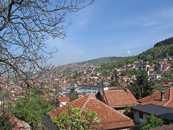 Sarajevo, Bosnia and Herzegovine