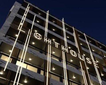 The Lighthouse by Brown: A New Athens Landmark in Lodging