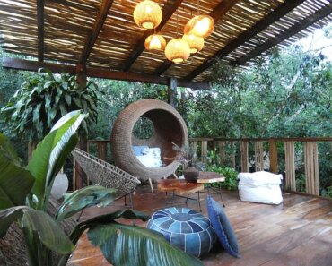 Anand Ecoaldea Jungle Lodge in the Yucatan Peninsula