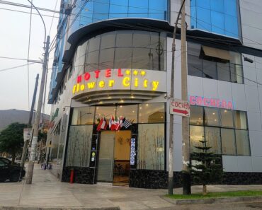 Flower City Hotel – Convenience and Affordability in Lima, Peru
