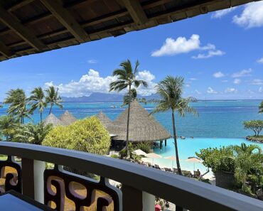 Recharge at the InterContinental Tahiti Resort & Spa