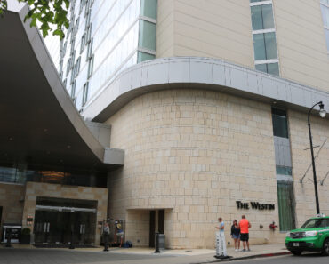 The Westin Nashville is a Downtown Hub with a Bustling Vibe