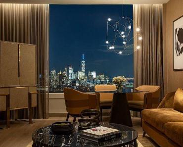 16 Best Manhattan Places to Stay with a View