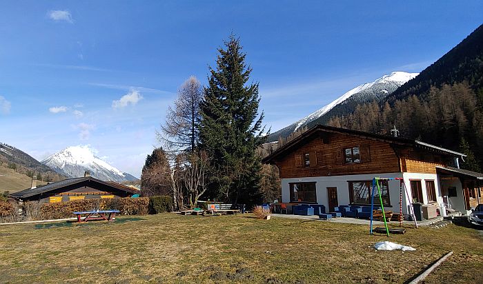 Liddes Relais de Dranse ski hostel