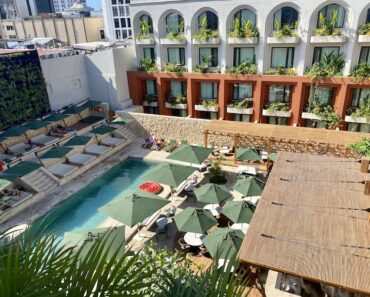 OSH Hotel: A Cool Sanctuary in busy Cartagena