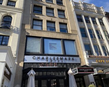 The Charlesmark Hotel: A Prime Location in Boston’s Back Bay