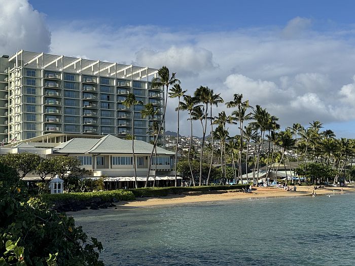 The Kahala Hotel & Resort on Oahu