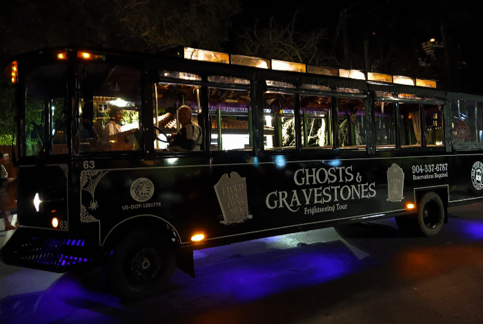 Ghost and Gravestones Tours, St. Augustine