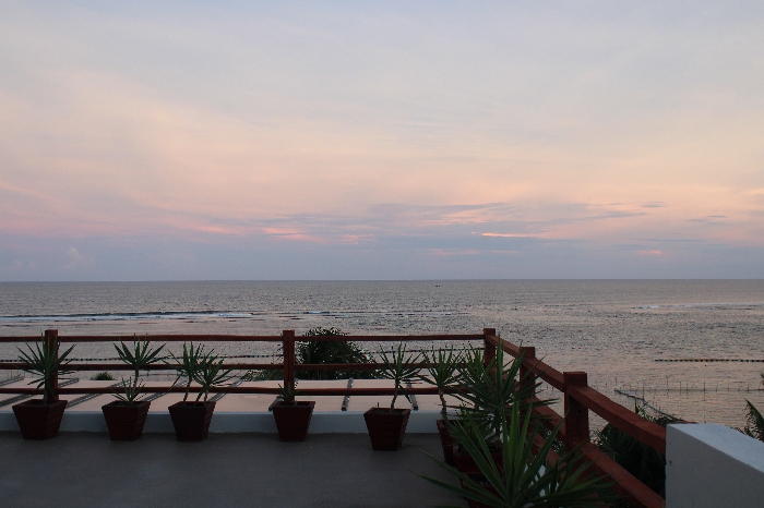 view at hotel noah