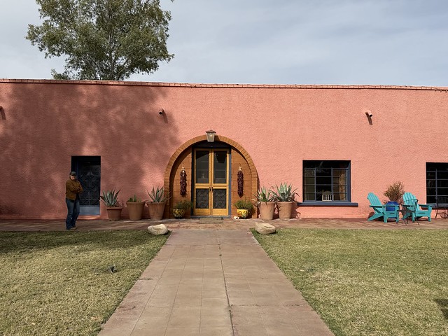 Rancho de la Osa Arizona Guest Ranch
