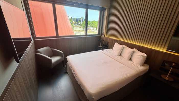 BAH Barcelona Airport Hotel - room