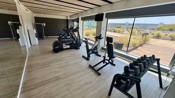 BAH Barcelona Airport Hotel - fitness center