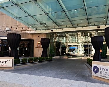 Hyatt Regency Louisville, KY: Where the Action Is