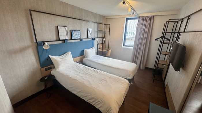 ibis Paris CDG Airport - room