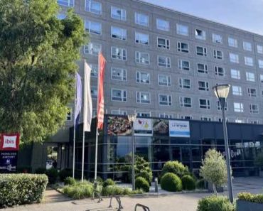ibis Paris CDG Airport: A Convenient Hotel at Charles de Gaulle Airport