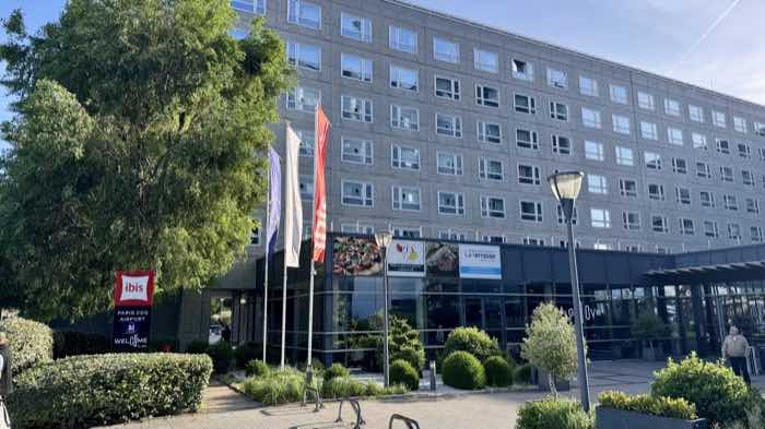 Ibis Paris CDG Airport
