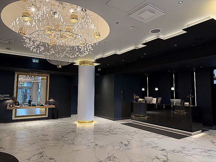 Radisson Collection Hotel, Tallinn, Estonia
