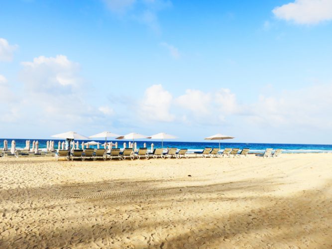 beach