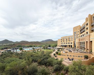JW Marriott Tucson Starr Pass Resort & Spa Unveils Renovations