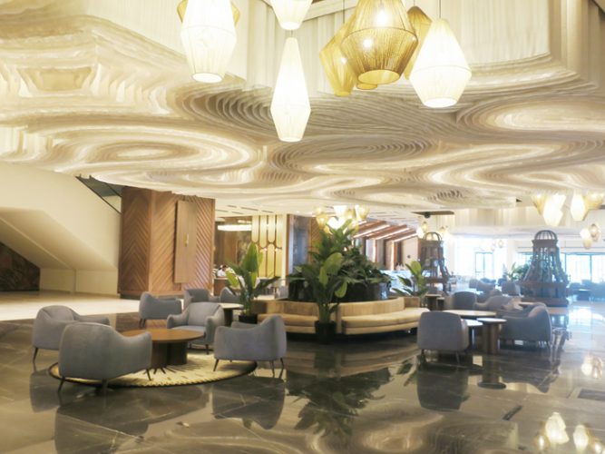lobby