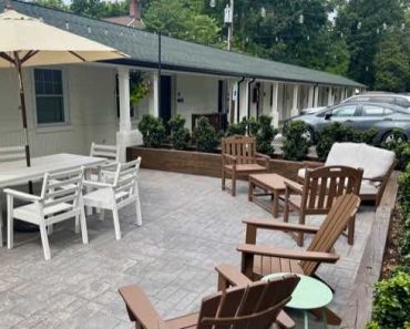 Rochambeau Roadside Inn: A Boutique Motel in Williamsburg, Virginia