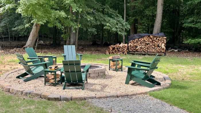 fire pit