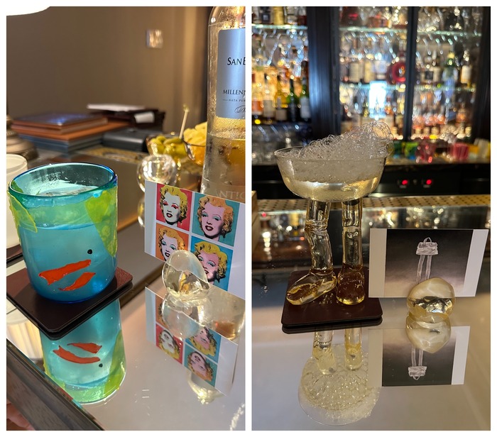 st. regis venice art bar