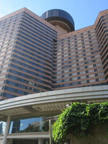 Kunlun exterior