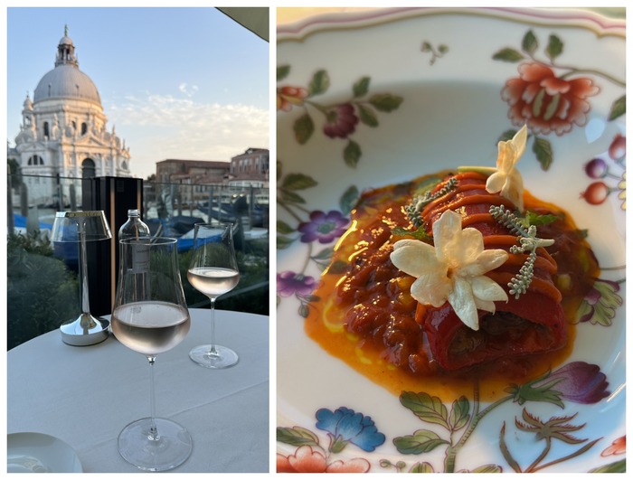 st. regis venice gio's restaurant