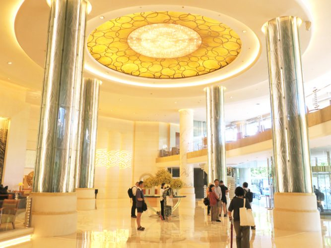 lobby