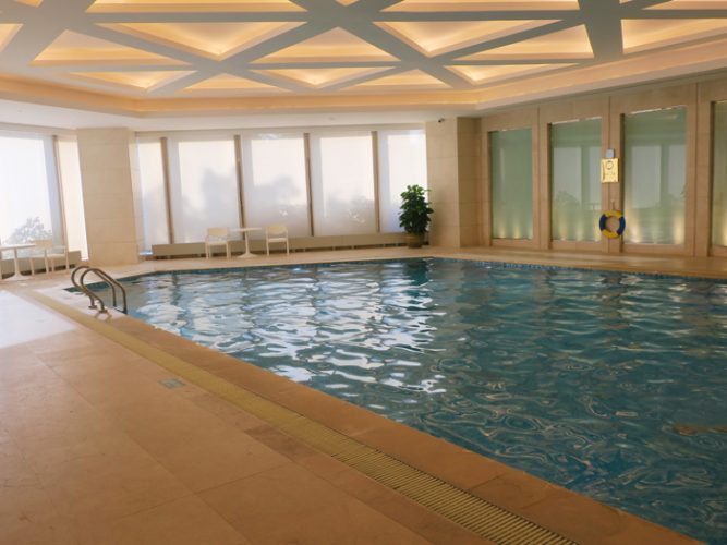 pool